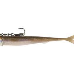 Leurre FOX RAGE Pelagic Slick Finesse 21cm UV Wakasagi