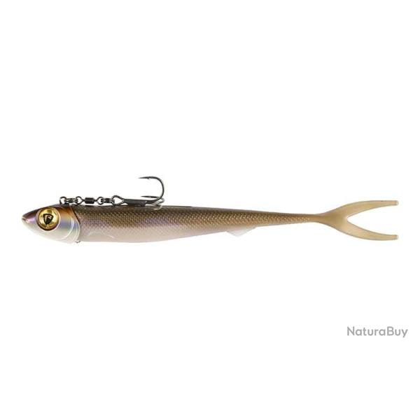 Leurre FOX RAGE Pelagic Slick Finesse 21cm UV Wakasagi