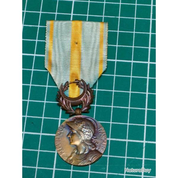 MEDAILLE D' ORIENT, FRANCE 3EME REPUBLIQUE