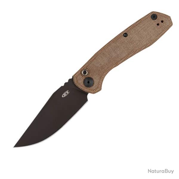 ZT0512 Couteau automatique Z�ro Tol�rance 0512
