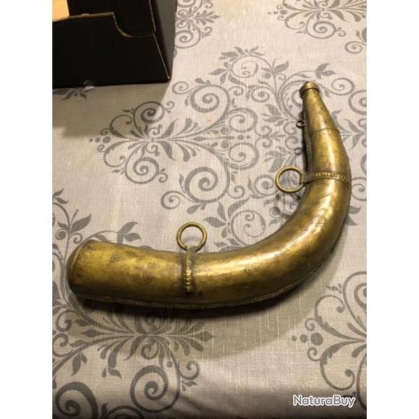 GROSSE POIRE A POUDRE ORIENTALE