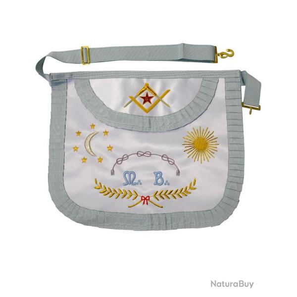 Tablier Ma�tre Rite Fran�ais