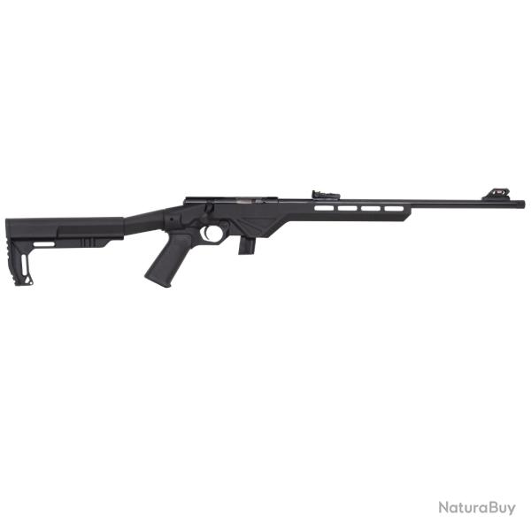 Citadel Black Trakr 22lr carabine � verrou 10 coups