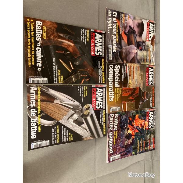 Armes de chasse - Hors s�rie