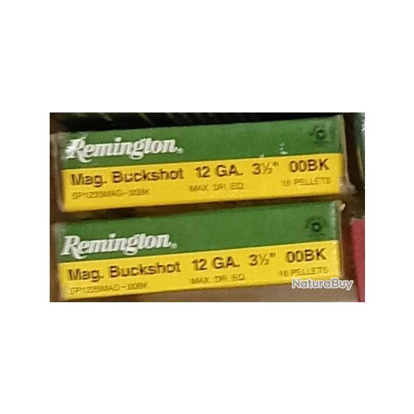 remington busckshot cal 12