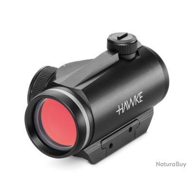 Point rouge HAWKE vantage 1x30 weaver - Points rouges tubulaires (13055734)