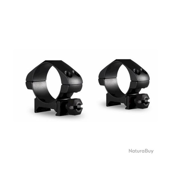 Colliers HAWKE pr�cison diam.30mm weaver bas