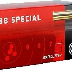 Munitions 38 GECO Wad Cutter
