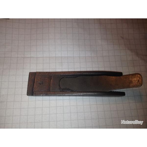 Militaria Allemands WW2 Supports de Hausse + Ressort Mauser 98k Export