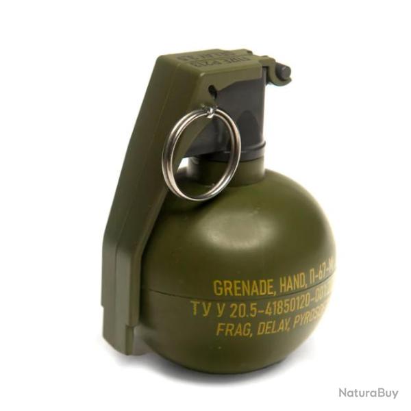 GRENADE D'ENTRAINEMENT AMERICAINE M67 � PLATRE
