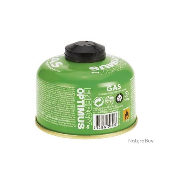 CARTOUCHE � GAZ BUTAN 100 GR