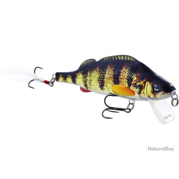 Poisson Nageur Westin Percy The Perch Crankbait 10cm 10cm Real Perch 20g