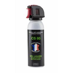A&eacute;rosol Concorde Defender Gel CS 80 - 100 ml