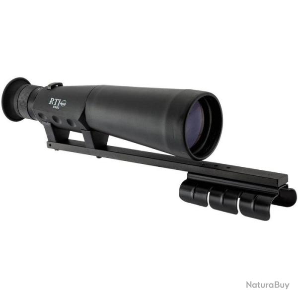 Lunette Gabion RTI Optics 1/2 Jumelle - Polym�re / 9x63