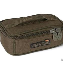Bagagerie carpe Fox voyager lead and bit bag