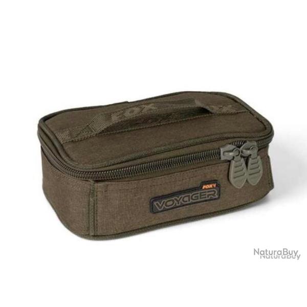Bagagerie carpe Fox voyager lead and bit bag