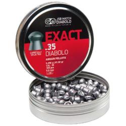 Plombs JSB Exact cal 9 mm par 100