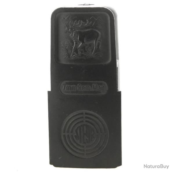 Chargeur pour Carabine Steyr cal 7mm Remington Magnum Ancien Mod�le