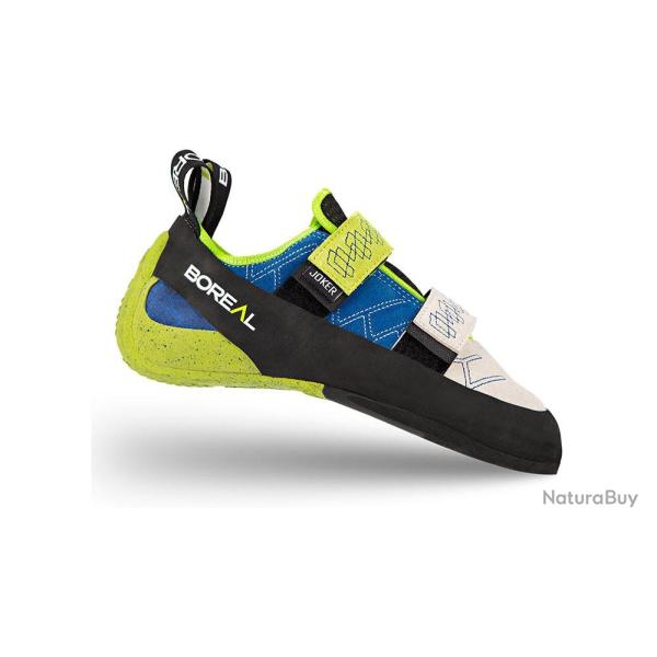 Chausson d'Escalade Boreal "JOKER" Homme 43 1/4 Multicolor