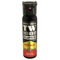 Spray de d&eacute;fense TW1000 Pepper Jet Liquide 100ML
