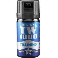 Spray de d&eacute;fense TW1000 Pepper Jet Liquide 40 ML ENTRAINEMENT