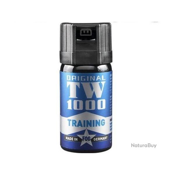 Spray de d�fense TW1000 Pepper Jet Liquide 40 ML ENTRAINEMENT
