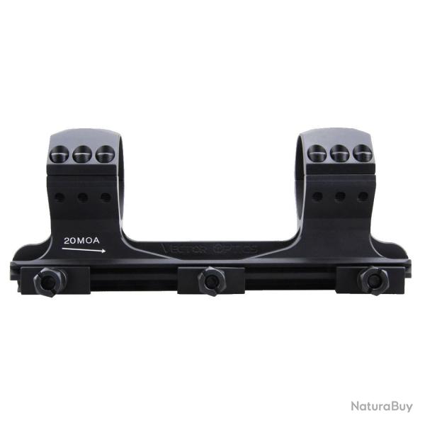 VECTOR OPTICS MONTAGE X ACCU PICATINNY 34MM MEDIUM 20MOA