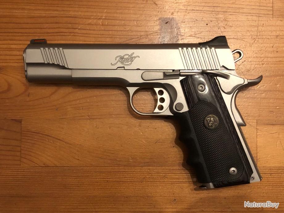 Poignées de pistolet 1911 - France