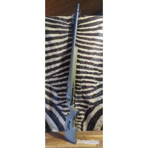 Carabine SABATTI Tactical Hunter Carbon cal.308win canon 68 cm filet� - rail - frein de bouche