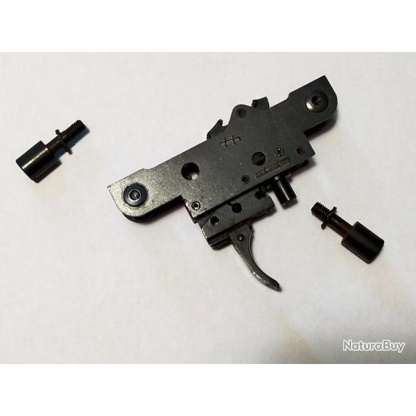 BLOC DETENTE POUR CARABINE WALTHER KKM