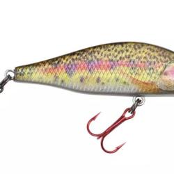 Poisson Nageur Spro Ikiru Flat Jerk 50 FS baby trout