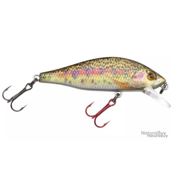 Poisson Nageur Spro Ikiru Flat Jerk 50 FS baby trout