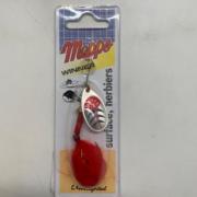 Lot De 5 Cuillères Pêche Bretton/Pezon Michel N°1 Et N°2 – Neuves