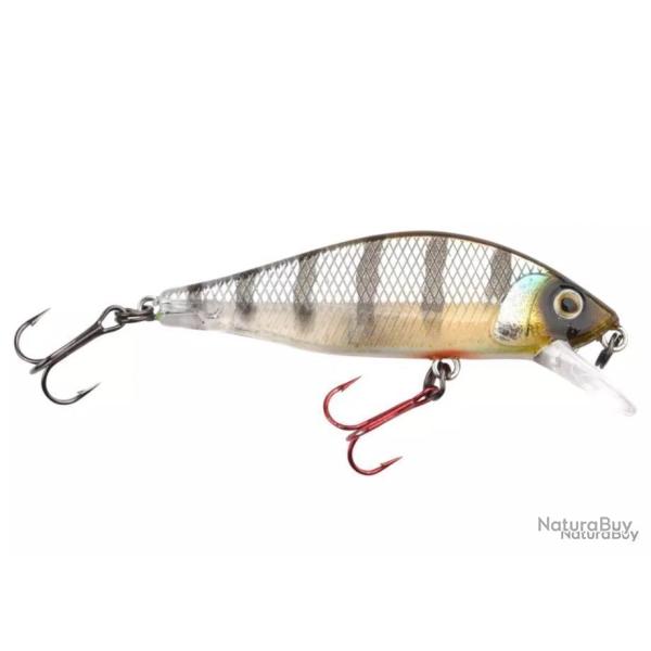 Poisson Nageur Spro Ikiru Flat Jerk 50 FS buzzer