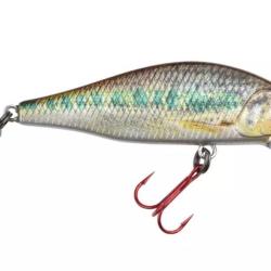 Poisson Nageur Spro Ikiru Flat Jerk 50 FS Gudgeon