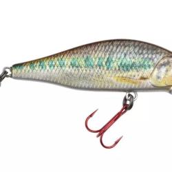 Poisson Nageur Spro Ikiru Flat Jerk 50 FS Gudgeon