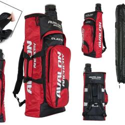 Sac &agrave; dos Avalon "Classic" pour arc recurve Rouge
