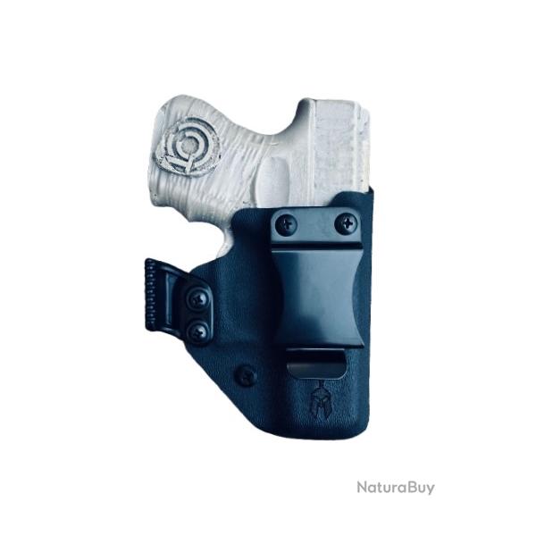 Holster port discret Glock 26