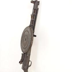 WW2 DP27 1943 FUSIL MITRAILLEUR RUSSE FM DP 27 NEUTRALISATION UE 2023 2eme GM Russie Categorie C