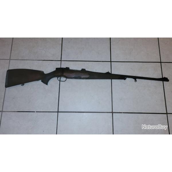 Carabine steyr mannlicher luxus 7�64