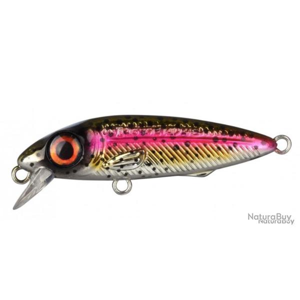 Poisson Nageur Spro Iris The Kid 38 rainbow trout