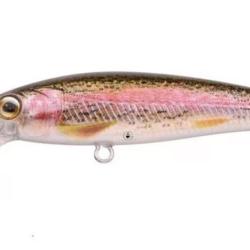 Leurre dur flottant Spro Ikiru jerk 50 rainbow trout