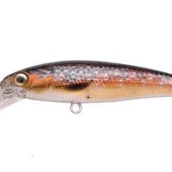 Leurre dur flottant Spro Ikiru jerk 50 brown trout