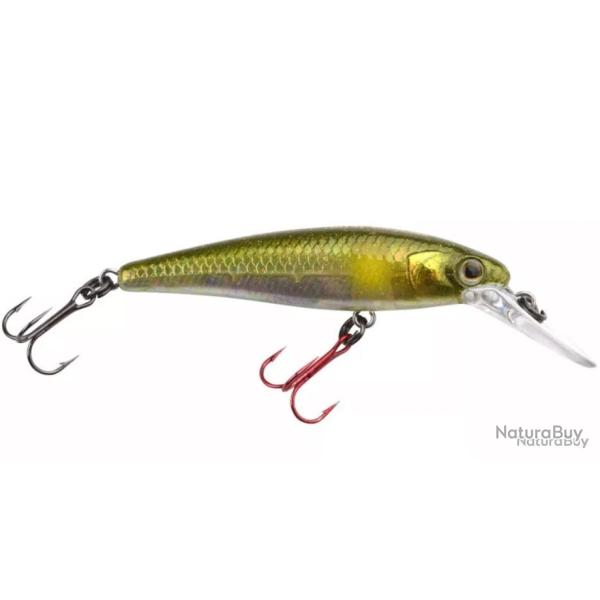 Leurre dur flottant Spro Ikiru jerk 50 ayu minnow