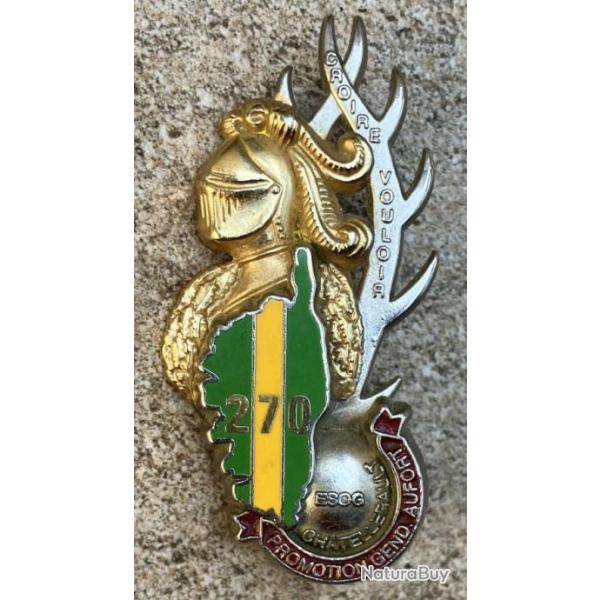 270 PROMOTION ESOG,AUFORT