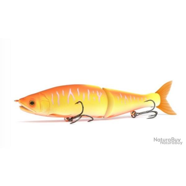 Leurre dur fan craft jointed claw 178 UF mat albino