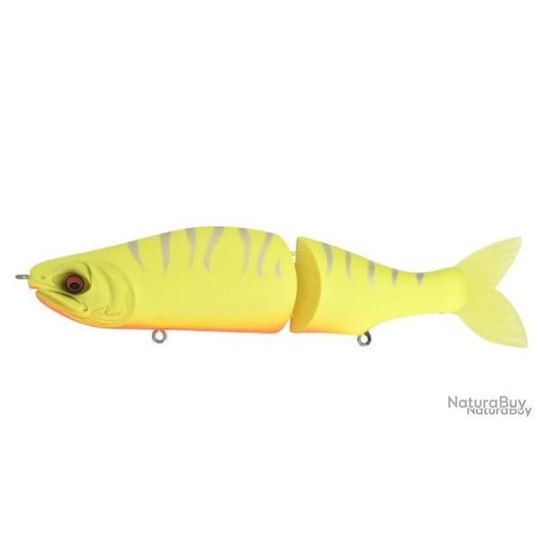 Leurre dur Megabass I-slide 187R UF mat chart