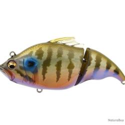 Leurre dur Megabass Vatalion 115f 38,5g marron