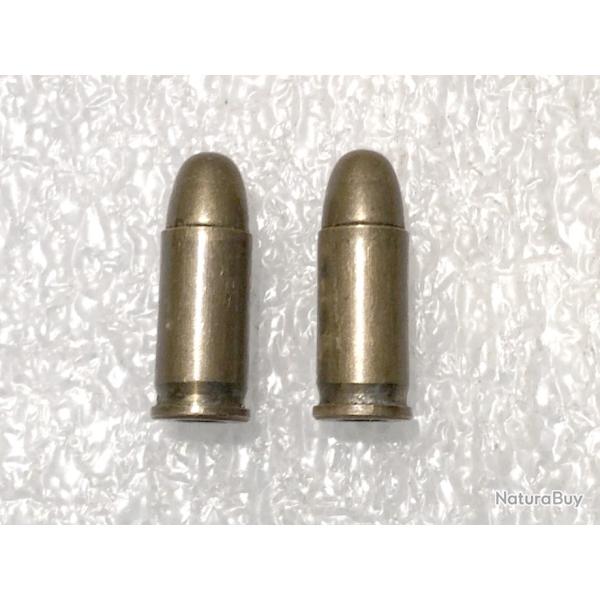 Cartouche neutralise 7.65 SFM date 1946 (M 52)