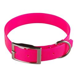 Collier Grav&eacute; HUNT US 25 - jokidog Rose 50 cm